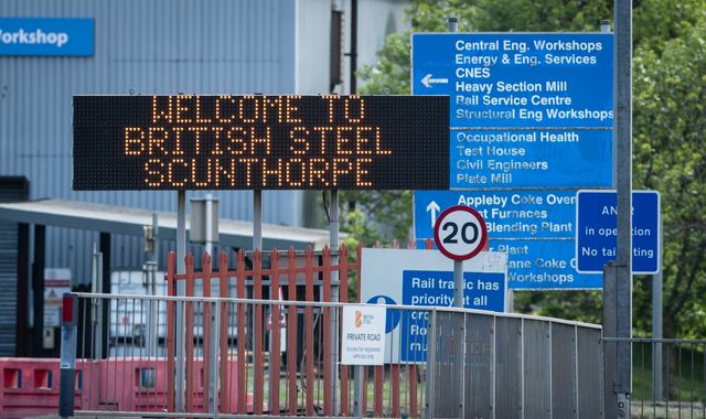 Bidders given days to table 'final' rescue offers for British Steel