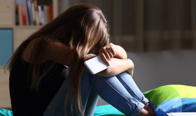 'Being abused as a child is a life sentence' - Five survivors share their stories