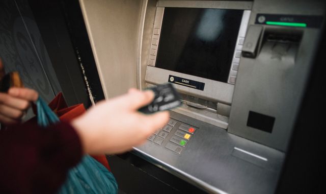 Lack of free-to-use cash machines could 'shatter' deprived communities