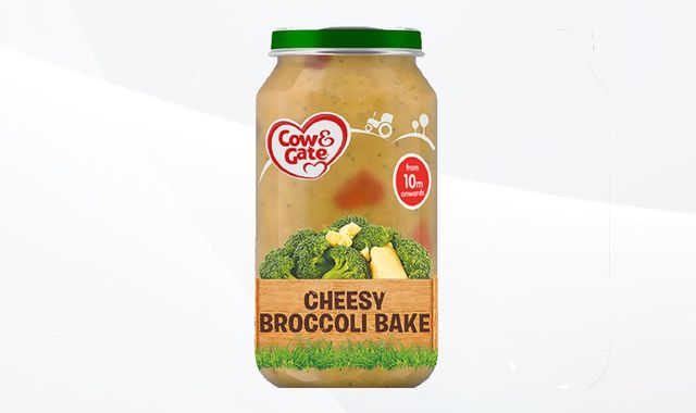 Cow & Gate recalls Cheesy Broccoli Bake baby food