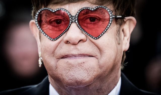 Sir Elton John: 'I had to learn to walk again' after life-threatening infection