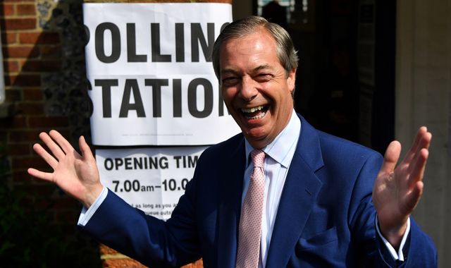 Whatever happens now, Nigel Farage has already won