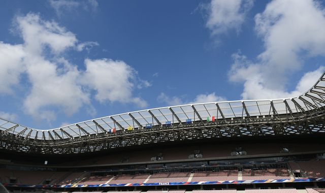 FIFA vows to change Women's World Cup seats after fans seated separately FIFA vows to change Women's World Cup seats after fans seated separately