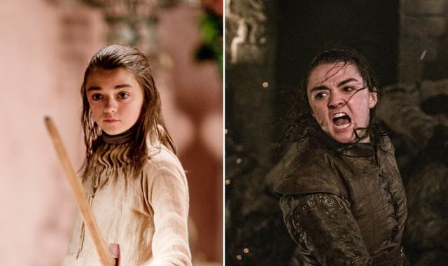 'I'm not ready for it to end': Growing up with Game Of Thrones 'I'm not ready for it to end': Growing up with Game Of Thrones