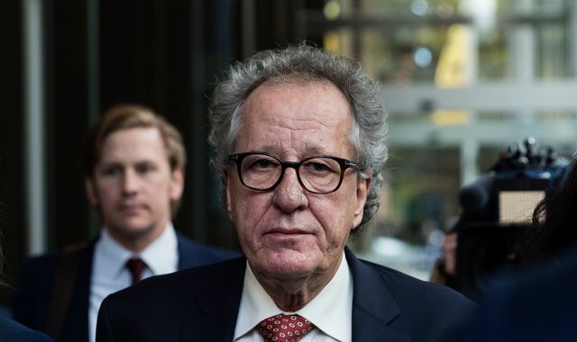 Geoffrey Rush: Oscar-winning actor awarded record £1.5m damages in defamation case