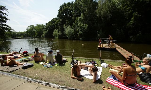 Transgender women given full access to ladies-only Hampstead Heath pond