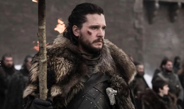 Game Of Thrones' Kit Harington: 'I wanted Jon Snow to kill the Night King!'