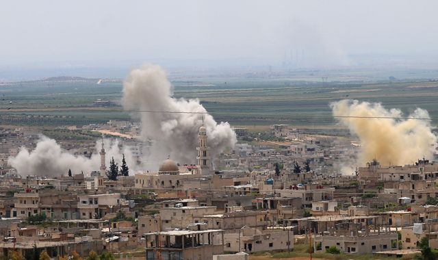 New law could ban Britons from visiting terror hotspots in parts of northern Syria New law could ban Britons from visiting terror hotspots in parts of northern Syria