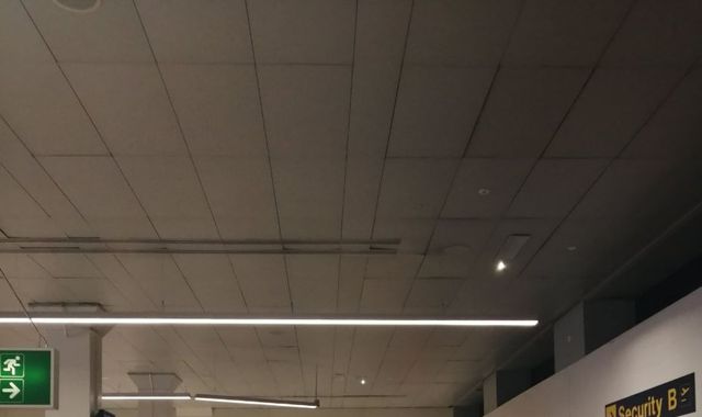 Manchester Airport cancels dozens of flights due to fuel supply problems Manchester Airport cancels dozens of flights due to fuel supply problems