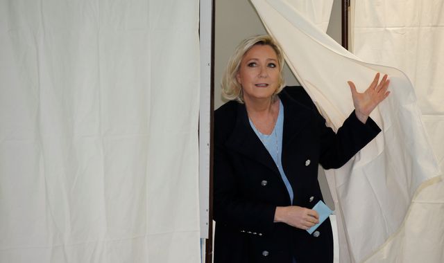 EU elections: Europeans head to polls in last day of voting as UK awaits results