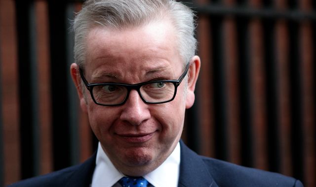 'I've evolved': Michael Gove insists he is ready to be PM since saying he was 'incapable'