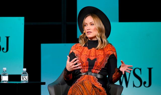 Olivia Wilde on Booksmart, Red Hot Chili Peppers and female directors Olivia Wilde on Booksmart, Red Hot Chili Peppers and female directors