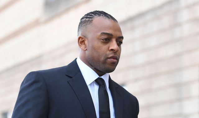 Alleged rape victim of JLS star: 'I was telling him to stop'