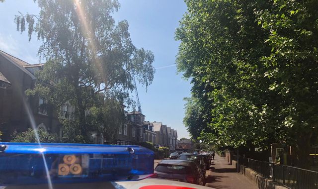Discovery of World War Two bomb forces residents to evacuate