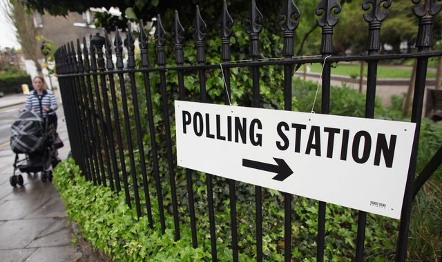 Sky Data poll: Majority of Britons want a general election when new PM is in place