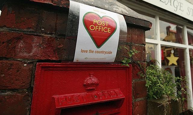 Post Office and subpostmasters agree £58m settlement in IT case