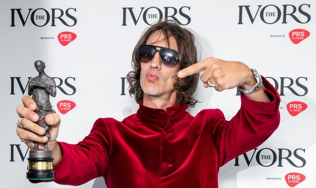 Bitter Sweet Symphony: Rolling Stones return royalties and rights to Richard Ashcroft after 22-year row Bitter Sweet Symphony: Rolling Stones return royalties and rights to Richard Ashcroft after 22-year row