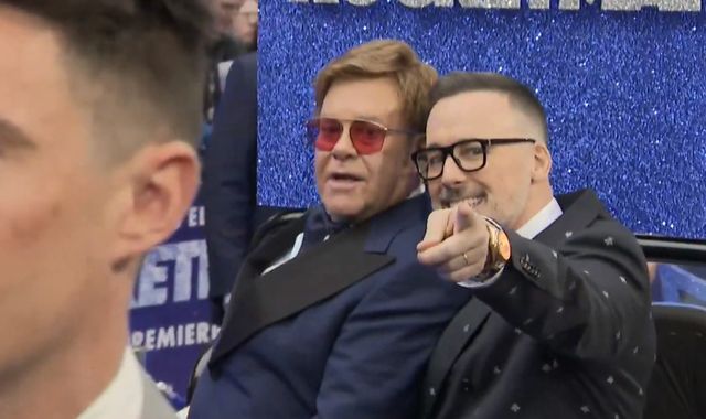 Privilege to play 'iconic' Sir Elton John, says Rocketman star Taron Egerton Privilege to play 'iconic' Sir Elton John, says Rocketman star Taron Egerton