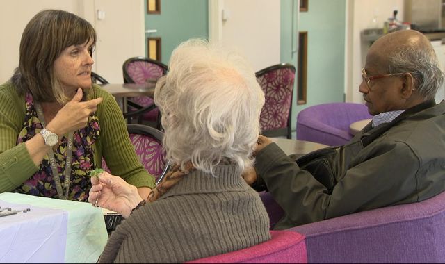 Free social care for over-65s 'would save NHS £4.5bn every year', new report claims Free social care for over-65s 'would save NHS £4.5bn every year', new report claims