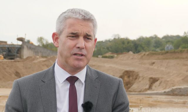 Brexit secretary warns no-deal preparations must be sped up