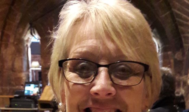 Grandmother beaten to death by woman who thought people were 'out to get her' Grandmother beaten to death by woman who thought people were 'out to get her'