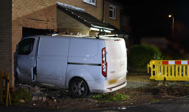 Son blames himself after banned driver jailed for killing 90-year-old mum