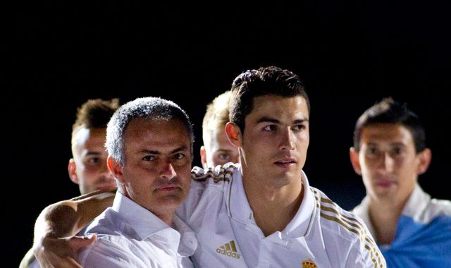 Jose Mourinho to Juventus impossible despite Cristiano Ronaldo endorsement