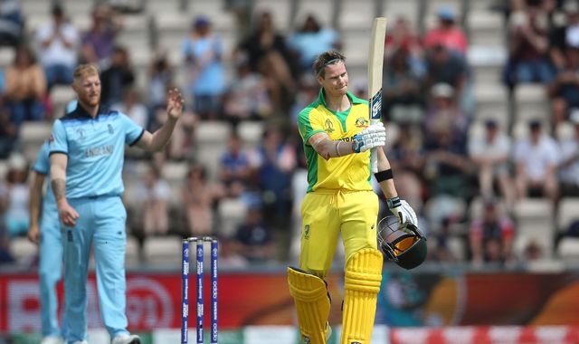 Steve Smith hits fine ton as Australia edge England