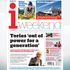 Hedge funds plot rapid sale of i newspaper owner