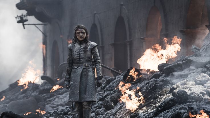 Game of Thrones' Finale: The Powerful Women of Westeros - The Atlantic