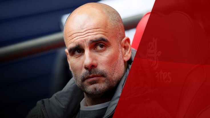 Pep Guardiola