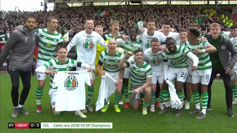 Celtic Win Scottish Premiership Title: How They Did It And What Next ...