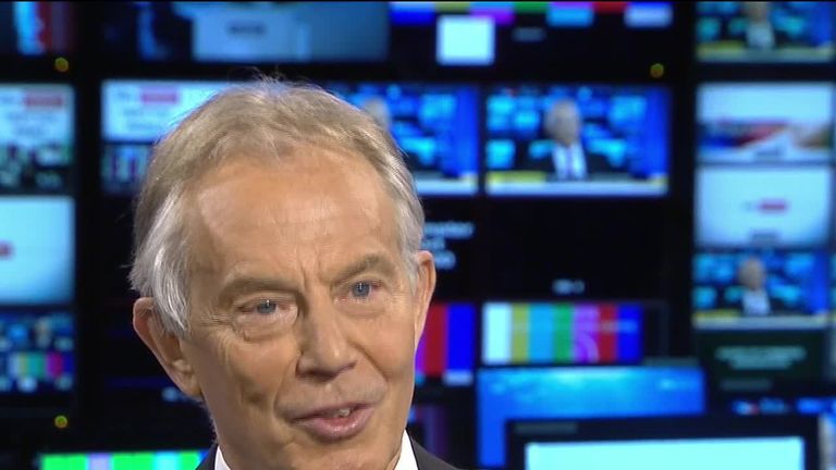 Tony Blair thinks a second referendum on Brexit will happen
