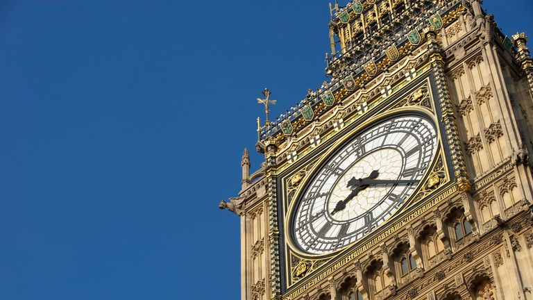 Houses of Parliament