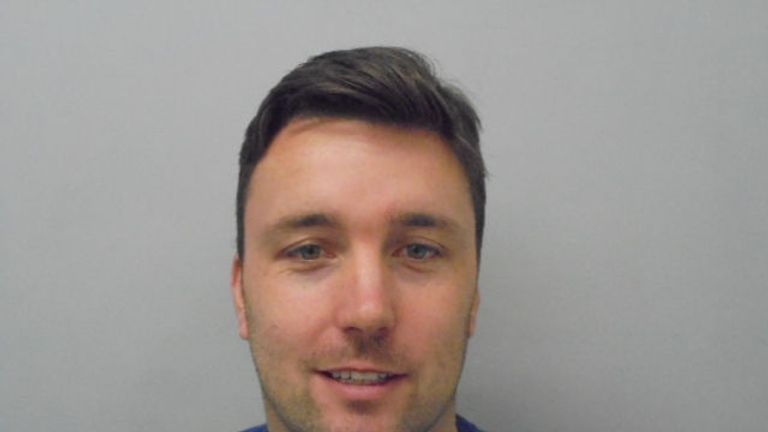 Andrew Munday was jailed for more than five years for fraud