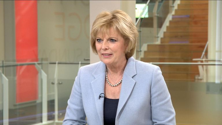 Anna Soubry MP from Change UK