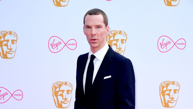 Benedict Cumberbatch