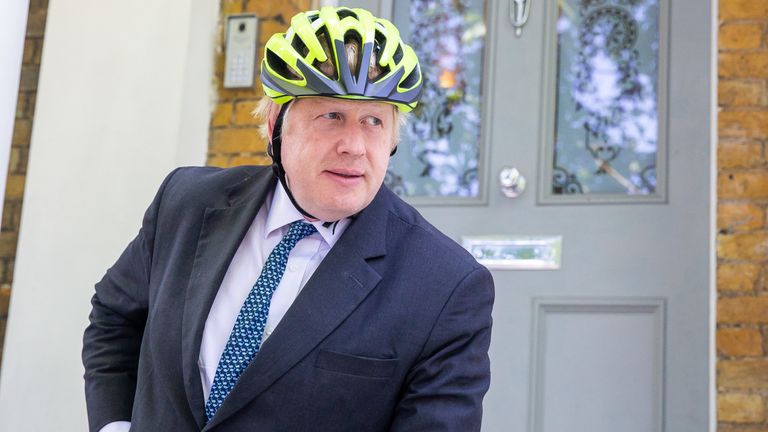 Some MPs have said they will resign if Boris Johnson becomes leader 