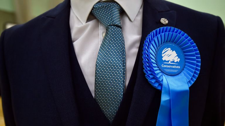 In total, 11 Conservative MPs have now entered the leadership contest