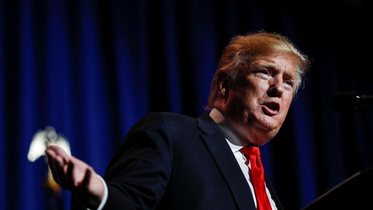 Donald Trump
