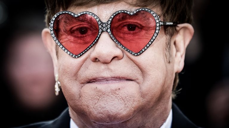 Elton John