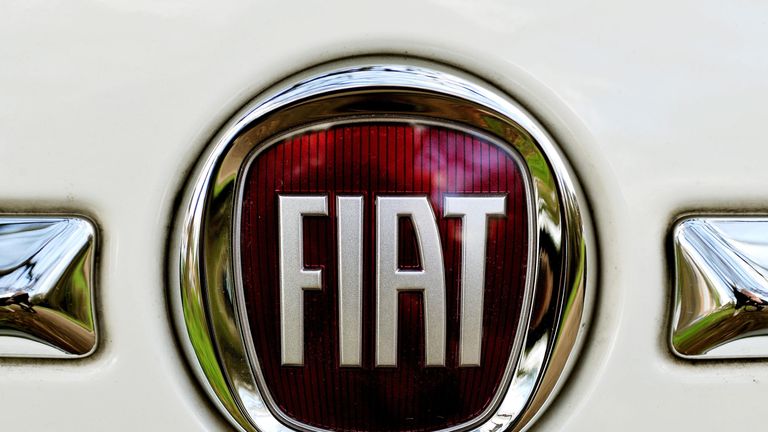 Fiat Chrysler has proposed a 50:50 merger with Renault