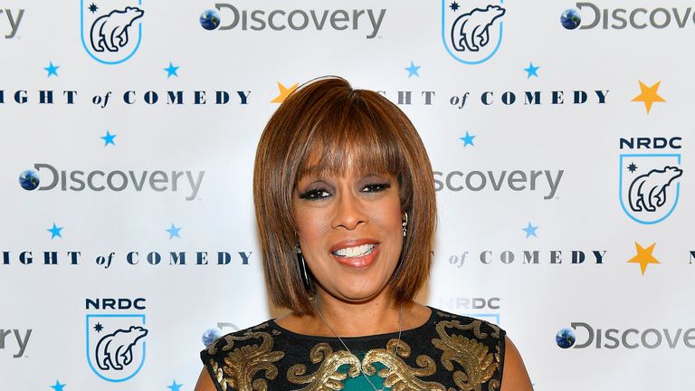 Gayle King