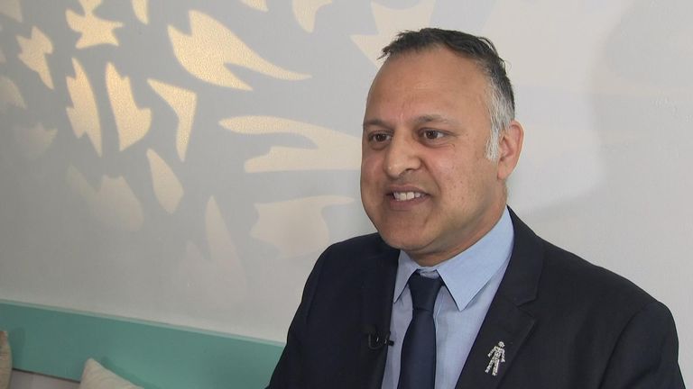 Birmingham-born Khakan Qureshi is the founder of Birmingham South Asians LGBT – Finding A Voice - a social and support group for South Asians who identify as LGBTQI+ regardless of faith and culture.