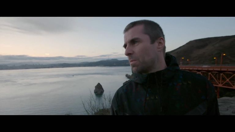 A featured length documentary,  which follows the former Oasis frontman through the wilderness of the rock &#39;n&#39; roll world.  Liam Gallagher: As it Was,  will be released in June. 