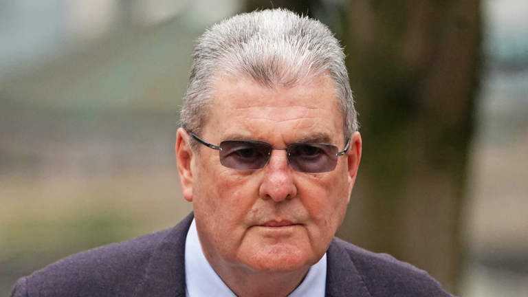 Graham Mackrell has been fined over his role in the Hillsborough disaster
