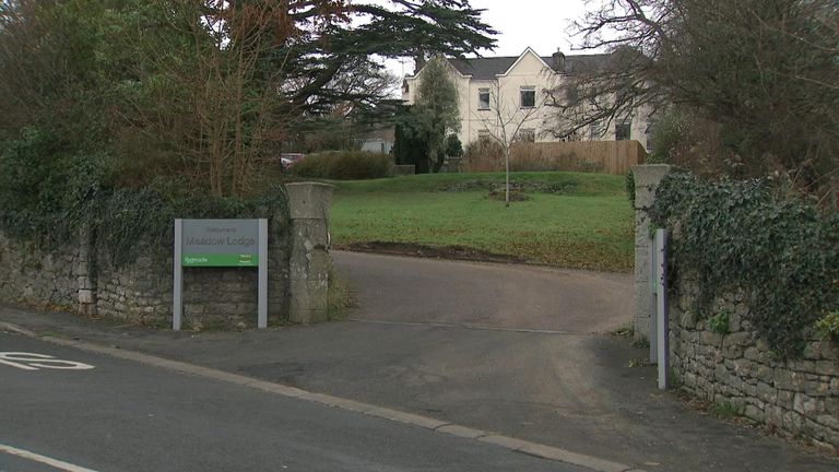 Meadow Lodge is said to have had a culture of self harm