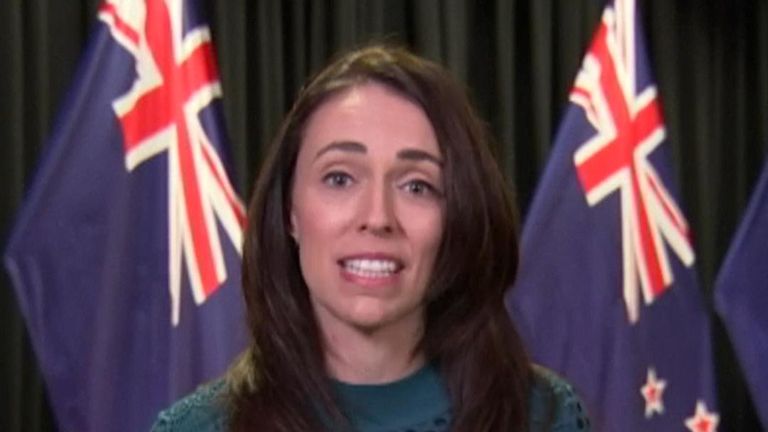 Jacinda Ardern reveals New Zealand&#39;s gifts for the royal baby 