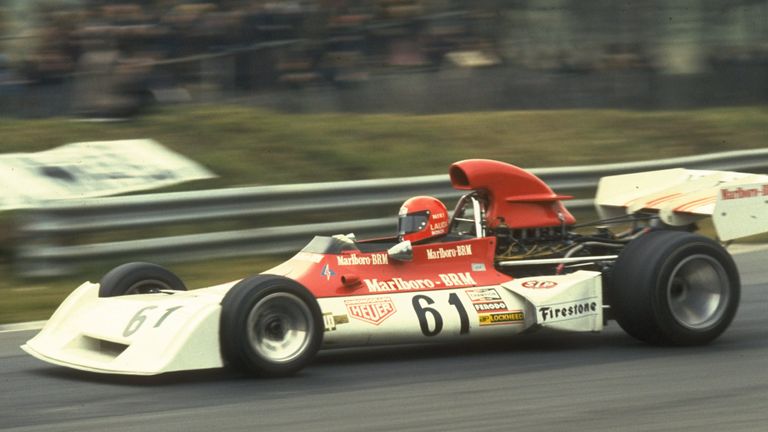 Lauda is considered one of the all-time great F1 drivers