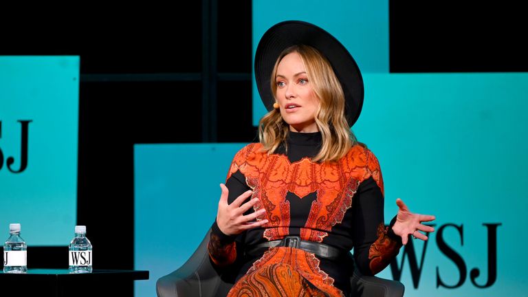 Olivia Wilde on Booksmart Red Hot Chili Peppers and female directors
